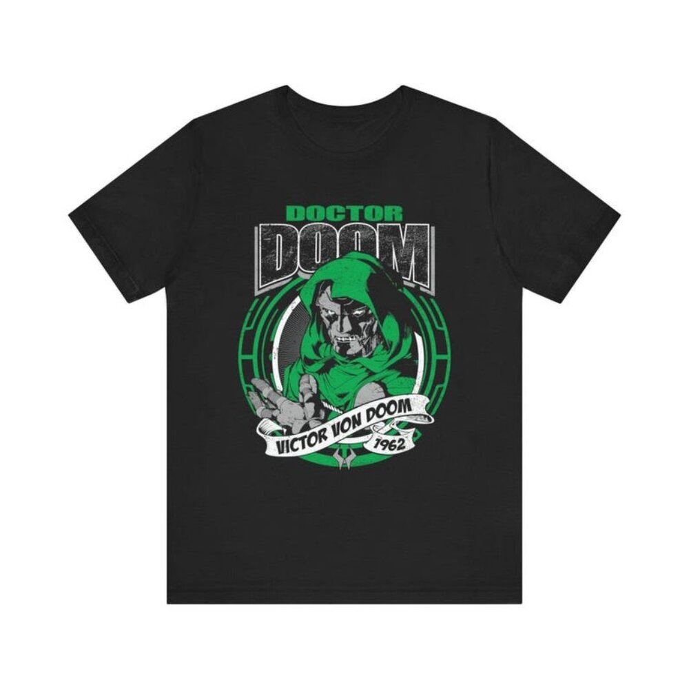 Dr. Doom Victor Von Doom 1962 Marvel Unisex Shirt